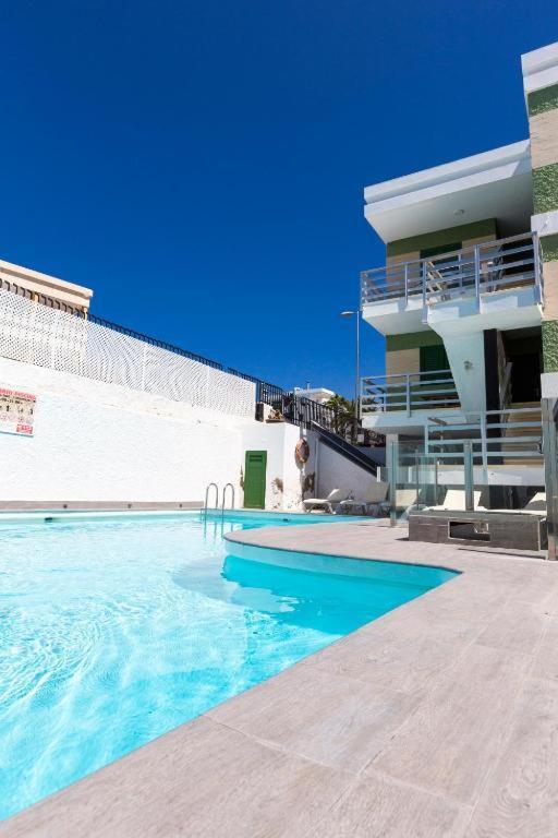 Playa Del Ingles-Maspalomas Apartment Bagian luar foto