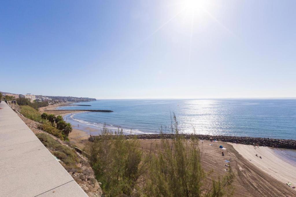 Playa Del Ingles-Maspalomas Apartment Bagian luar foto
