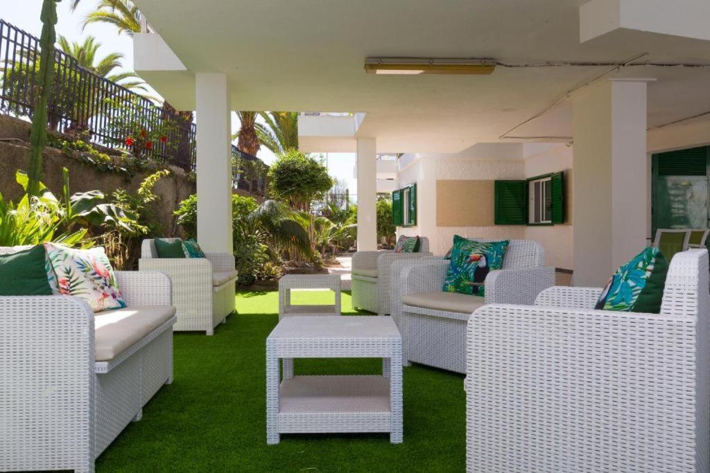 Playa Del Ingles-Maspalomas Apartment Bagian luar foto
